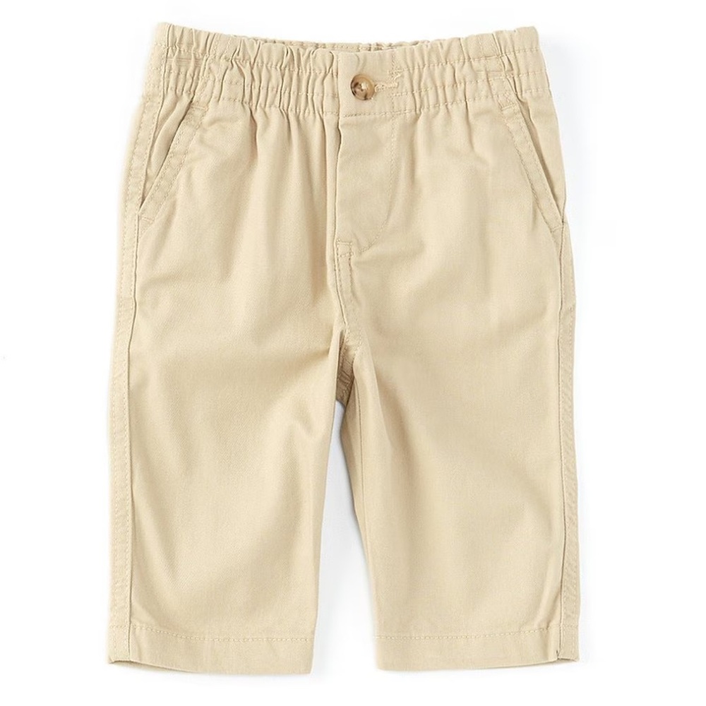 Ralph Lauren Polo Prepster Stretch Chino Pant 18M
